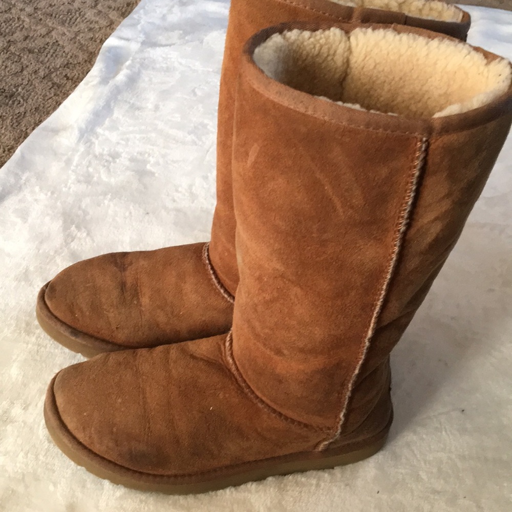 Ugg tall boots